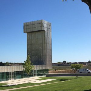 Turm Streckmetall Chȃteau Gruaud Larose Fratelli Mariani