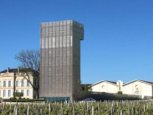 Turm und Schloss Gruaud Larose Mariani